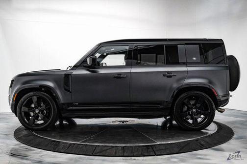 2024 Land Rover Defender 110 P525 Carpathian Edition