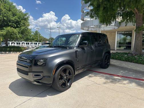 2024 Land Rover Defender 110 P525 Carpathian Edition