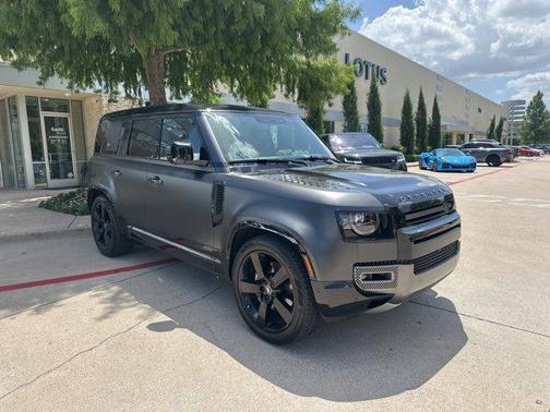2024 Land Rover Defender 110 P525 Carpathian Edition