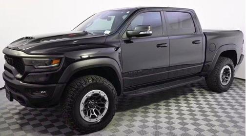 Diamond Black Crystal Pearlcoat 2022 RAM 1500 TRX