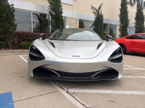 2020 McLaren 720S Luxury