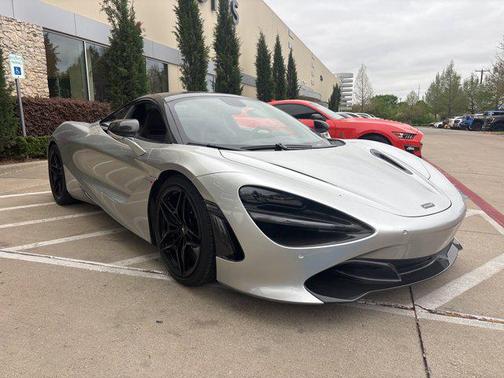 2020 McLaren 720S Luxury