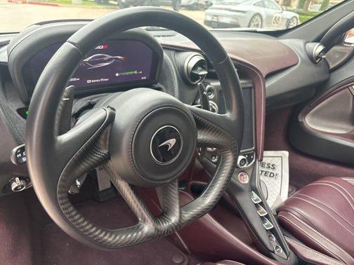 2020 McLaren 720S Luxury