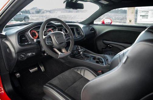 2023 Dodge Challenger SRT Demon