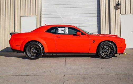 2023 Dodge Challenger SRT Demon