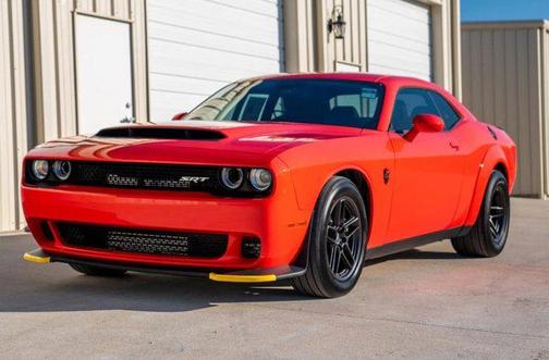 2023 Dodge Challenger SRT Demon