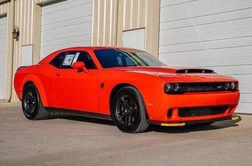 2023 Dodge Challenger SRT Demon