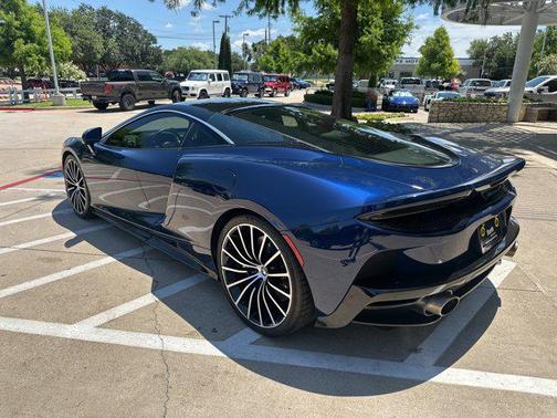 2020 McLaren GT Coupe