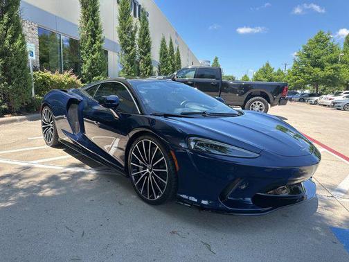 2020 McLaren GT Coupe