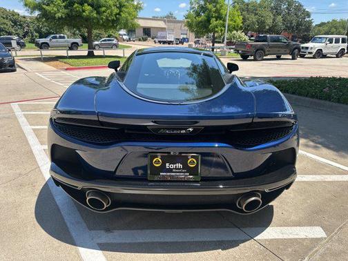2020 McLaren GT Coupe