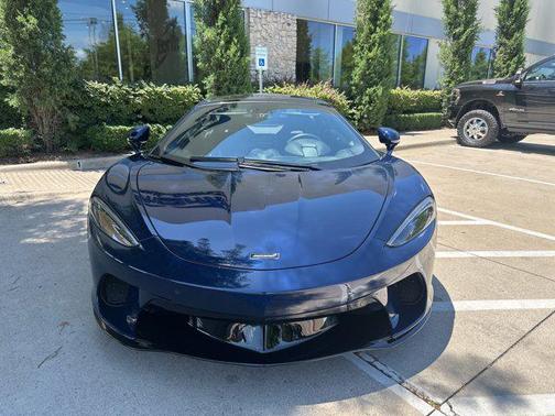 2020 McLaren GT Coupe