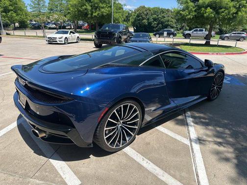 2020 McLaren GT Coupe