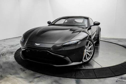 2019 Aston Martin Vantage Coupe