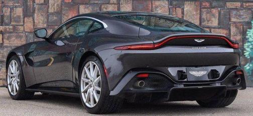 2019 Aston Martin Vantage Coupe