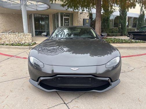 2019 Aston Martin Vantage Coupe