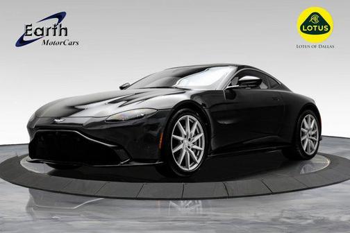 2019 Aston Martin Vantage Coupe