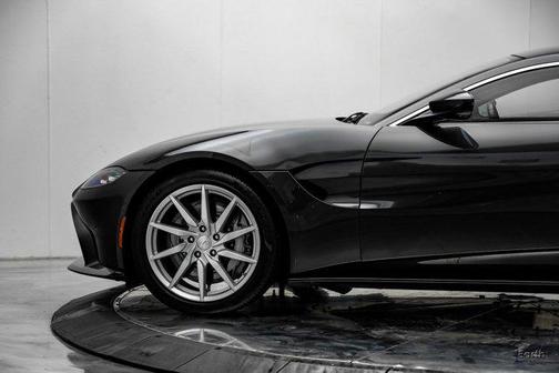 2019 Aston Martin Vantage Coupe