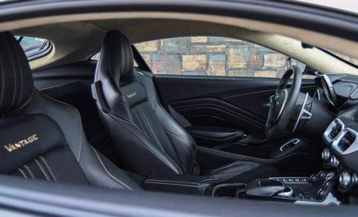 2019 Aston Martin Vantage Coupe