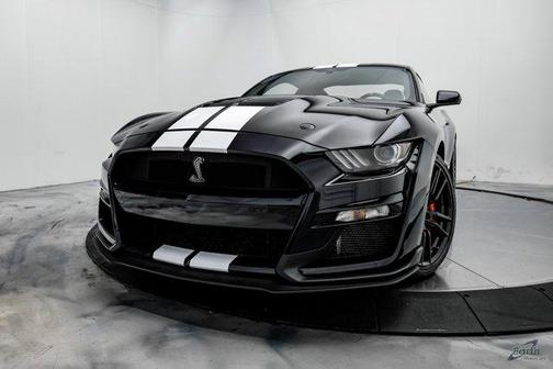 2022 Ford Shelby GT500 Base
