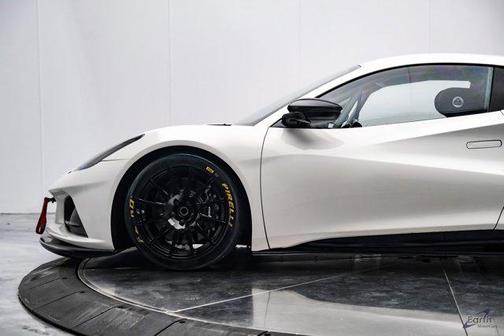 2024 Lotus Emira GT4 Race Car