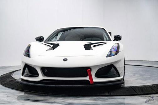 2024 Lotus Emira GT4 Race Car