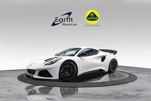 2024 Lotus Emira GT4 Race Car
