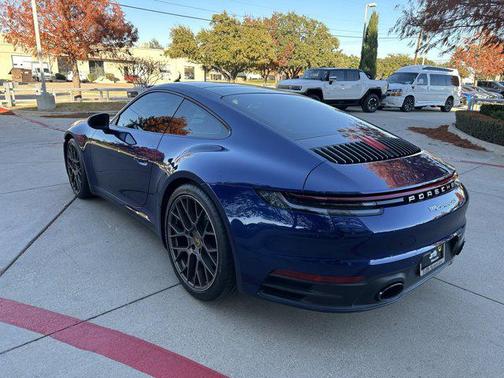 2020 Porsche 911 Carrera 4S