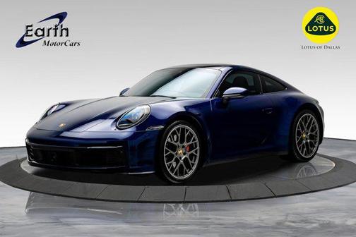2020 Porsche 911 Carrera 4S