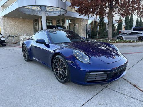 2020 Porsche 911 Carrera 4S