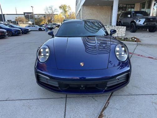 2020 Porsche 911 Carrera 4S