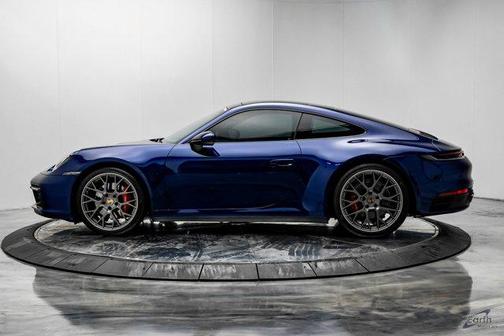2020 Porsche 911 Carrera 4S