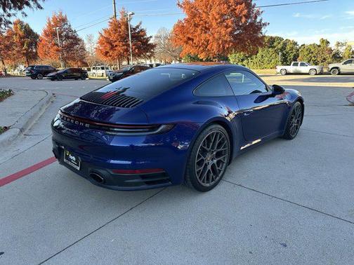 2020 Porsche 911 Carrera 4S