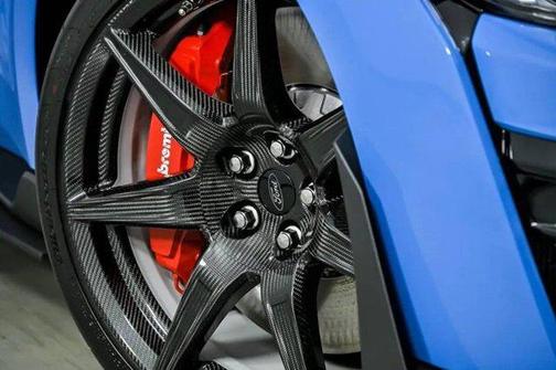 2022 Ford Shelby GT500 Base