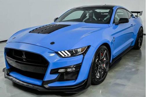2022 Ford Shelby GT500 Base