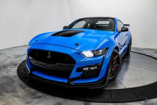 2022 Ford Shelby GT500 Base