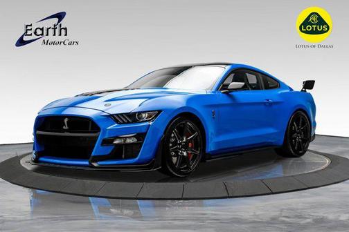2022 Ford Shelby GT500 Base