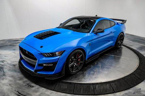 2022 Ford Shelby GT500 Base