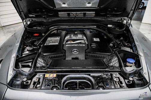 2022 Mercedes-Benz AMG G 63 4MATIC