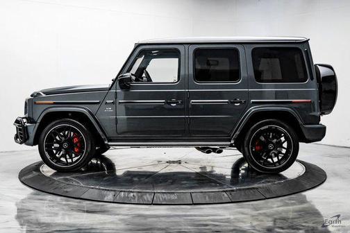 2022 Mercedes-Benz AMG G 63 4MATIC