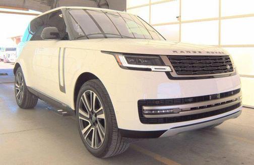 2023 Land Rover Range Rover P400 SE