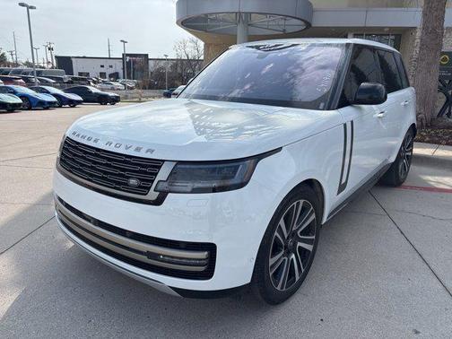 2023 Land Rover Range Rover P400 SE