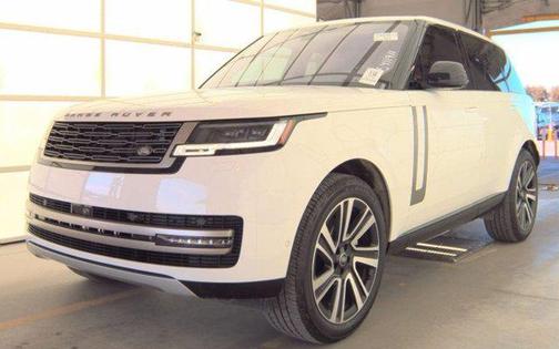 2023 Land Rover Range Rover P400 SE
