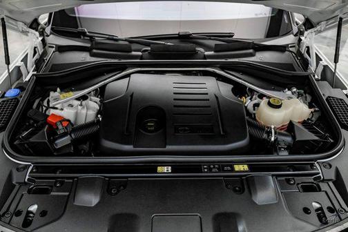 2023 Land Rover Range Rover P400 SE