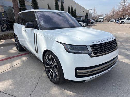 2023 Land Rover Range Rover P400 SE