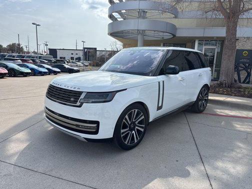 2023 Land Rover Range Rover P400 SE