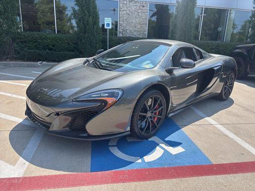 2016 McLaren 650S Spider - Fully Serviced