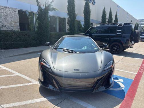 2016 McLaren 650S Spider - Fully Serviced