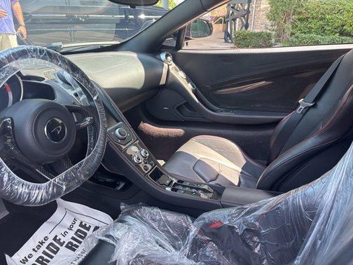 2016 McLaren 650S Spider - Fully Serviced