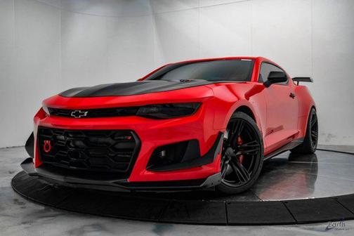 2021 Chevrolet Camaro ZL1