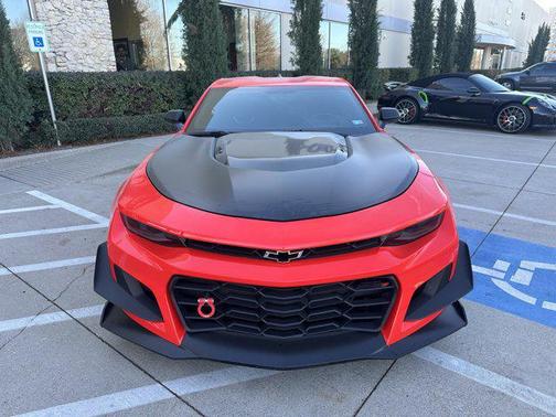 2021 Chevrolet Camaro ZL1